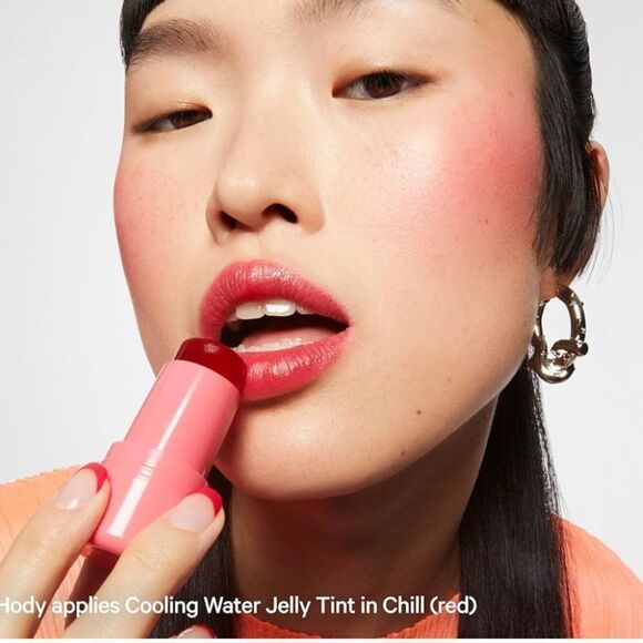 🌻 Milk Makeup CHILL Cooling Water Jelly Tint Sheer Lip & Cheek Stain - Picture 4 of 10